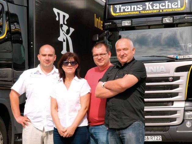 Trans-Kachel